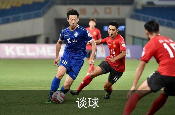 谈球概况